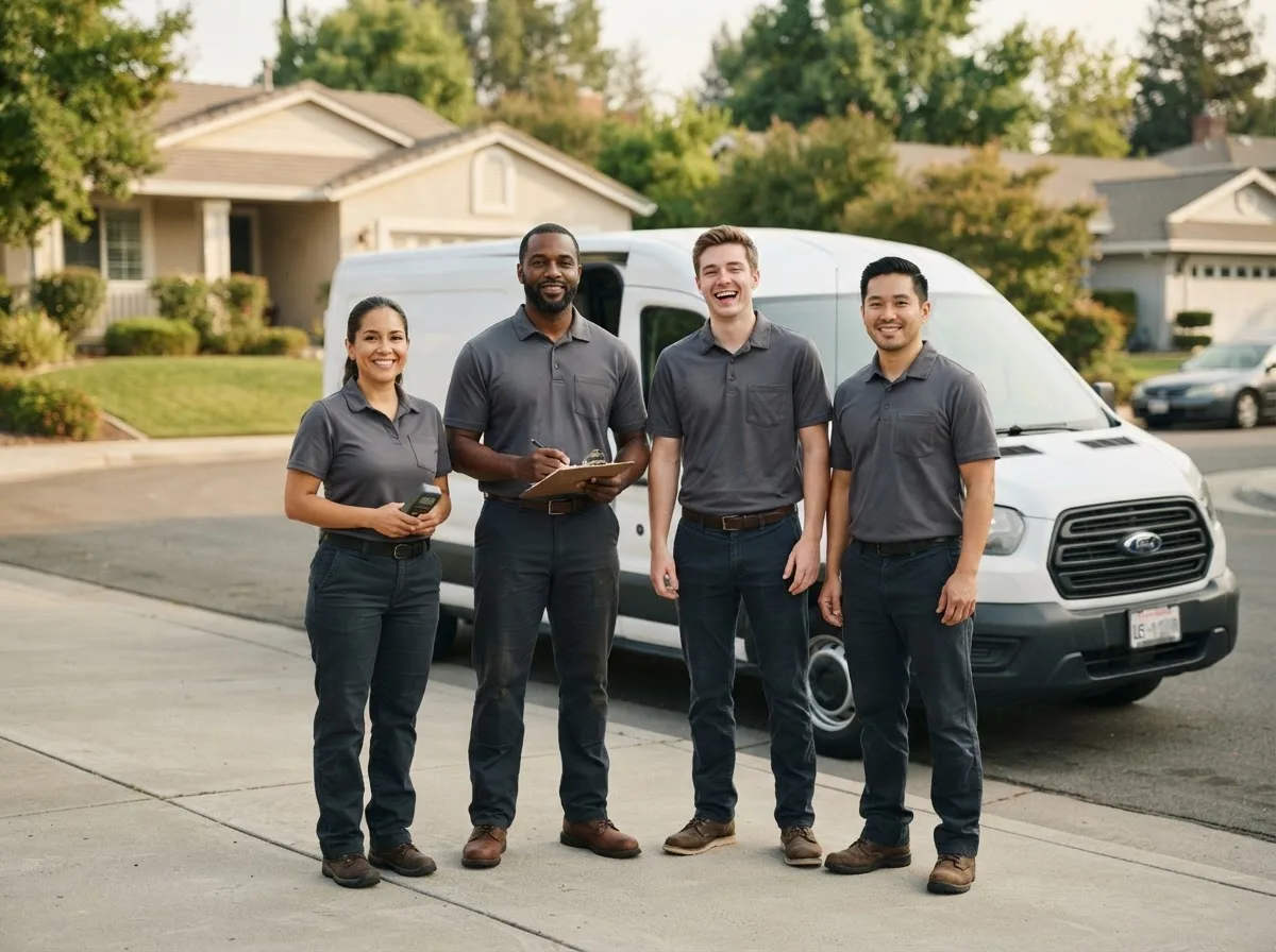 Licensed water damage restoration technician near Manchester, MO